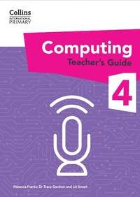 Abbildung von: International Primary Computing Teacher's Guide: Stage 4 - Collins