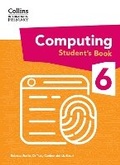 Cover: International Primary Computing Student's Book: Stage 6 - Collins
