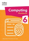 Cover: International Primary Computing Workbook: Stage 6 - Collins