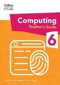 Cover: International Primary Computing Teacher's Guide: Stage 6 - Collins