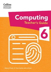 Abbildung von: International Primary Computing Teacher's Guide: Stage 6 - Collins