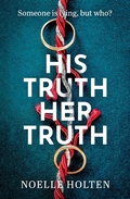 Cover: His Truth Her Truth - One More Chapter