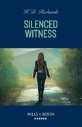 Cover: Silenced Witness - HarperCollins