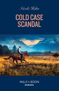 Cover: Cold Case Scandal - HarperCollins