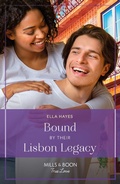 Cover: Bound By Their Lisbon Legacy - HarperCollins