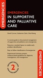Cover: Emergencies in Supportive and Palliative Care - Oxford University Press