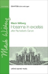 Abbildung von: Hosanna in excelsis - Oxford University Press