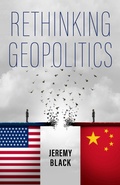 Cover: Rethinking Geopolitics - Indiana University Press