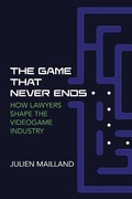 Cover: The Game That Never Ends - MIT Press