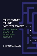 Cover: The Game That Never Ends - MIT Press
