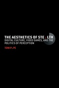 Cover: The Aesthetics of Stealth - MIT Press