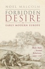 Cover: Forbidden Desire in Early Modern Europe - OUP eBook