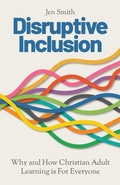 Cover: Disruptive Inclusion - SCM Press