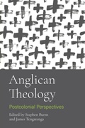Cover: Anglican Theology - SCM Press