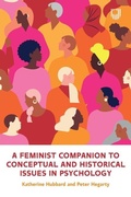 Cover: A Feminist Companion to Conceptual and Historical Issues in Psychology - Open University Press