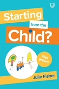 Cover: Starting from the Child? Teaching and Learning in the Foundation Stage, 5/e - Open University Press