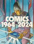 Cover: Comics (1964-2024) - Thames & Hudson Ltd