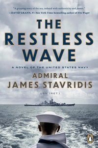 Enlarge image Cover: The Restless Wave - Penguin Press