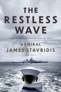 Cover: The Restless Wave - The Penguin Press