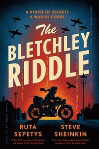 Enlarge image Cover: The Bletchley Riddle - Viking Books for Young Readers