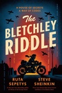 Cover: The Bletchley Riddle - Viking Books for Young Readers