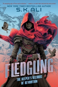 Enlarge image Cover: Fledgling - Kokila