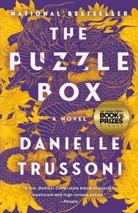 Enlarge image Cover: The Puzzle Box - Random House