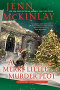 Cover: A Merry Little Murder Plot - Berkley