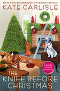 Cover: The Knife Before Christmas - Berkley