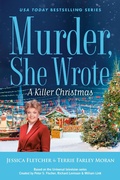 Cover: Murder, She Wrote: A Killer Christmas - Berkley