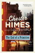 Cover: The End of a Primitive - Vintage Crime/Black Lizard