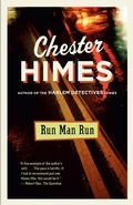 Cover: Run Man Run - Vintage Crime/Black Lizard