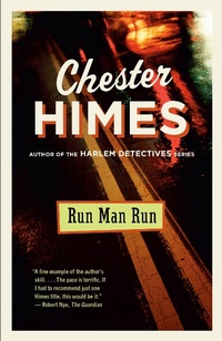 Enlarge image Cover: Run Man Run - Vintage Crime/Black Lizard