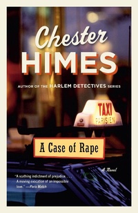 Enlarge image Cover: A Case of Rape - Vintage Crime/Black Lizard