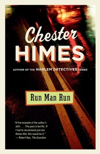 Enlarge image Cover: Run Man Run - Vintage Crime/Black Lizard