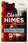 Cover: The End of a Primitive - Vintage Crime/Black Lizard