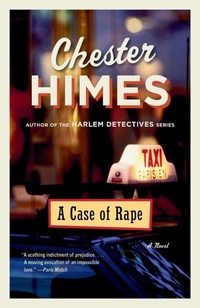 Enlarge image Cover: A Case of Rape - Vintage Crime/Black Lizard