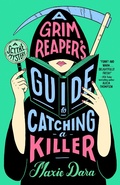 Cover: A Grim Reaper's Guide to Catching a Killer - Berkley
