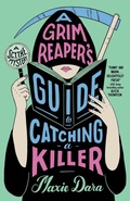 Cover: A Grim Reaper's Guide to Catching a Killer - Berkley Publishing Corporation,U.S.