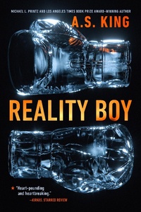 Enlarge image Cover: Reality Boy - Dutton Books for Young Readers