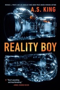Cover: Reality Boy - Bantam Books