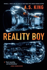 Enlarge image Cover: Reality Boy - Bantam Books