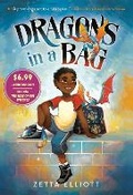 Cover: Dragons in a Bag - Yearling (imprint of Random House Children's Books)