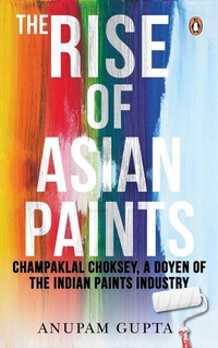 Enlarge image Cover: The Rise of Asian Paints - Penguin Business