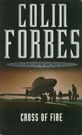 Cover: Cross of Fire - Publishdrive