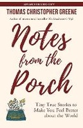 Cover: Notes from the Porch - Rootstock Publishing