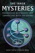 Cover: The Inner Mysteries - Robert Hale Ltd
