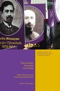 Cover: The Armenian Genocide and Turkey - I.B. Tauris