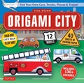 Cover: Origami City Kit - Tuttle Publishing