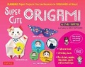 Cover: Super Cute Origami Kit - Tuttle Publishing
